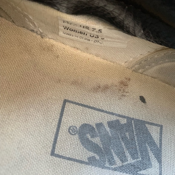 Vans Plaid Classic Slip On - Picture 3 of 3